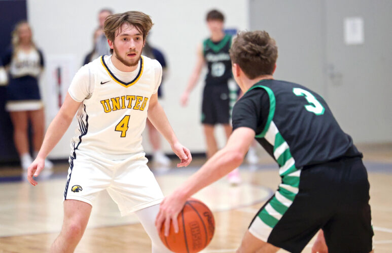 United wins first sectional in 41 years